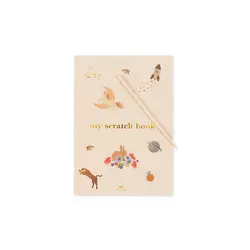 Konges Slojd | Mijn krasboek FSC Multi