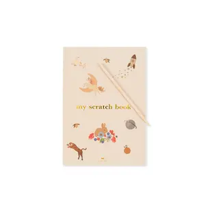 Konges Slojd | Mijn krasboek FSC Multi