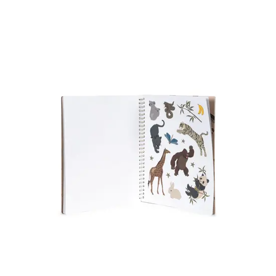 Konges Slojd Konges Slojd | My Sticker Book Circus