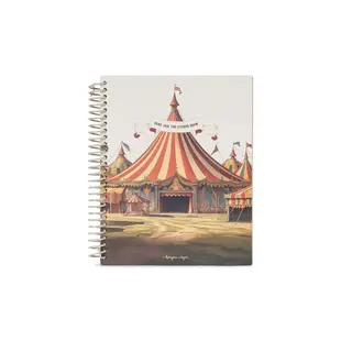 Konges Slojd | Stickerbuch Circus