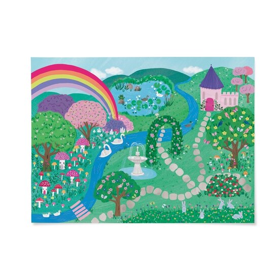 Crocodile Creek Crocodile Creek | Stickers Om In Te Kleuren - Eenhoorns