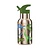 Crocodile Creek Crocodile Creek | Stainless steel drinking bottle, 400ml - Dino World