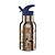 Crocodile Creek Crocodile Creek | Edelstahl-Trinkflasche, 400ml - Baustelle