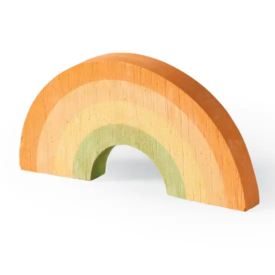 Crocodile Creek Crocodile Creek | Stoepkrijt Set Van 4 - Regenbogen