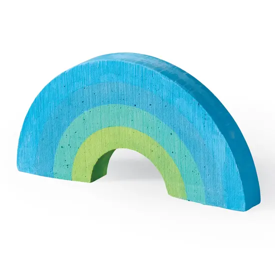 Crocodile Creek Crocodile Creek | Stoepkrijt Set Van 4 - Regenbogen