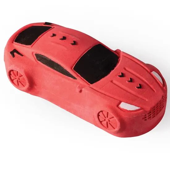 Crocodile Creek Crocodile Creek | Craie de trottoir - Lot de 6 - Voitures de course