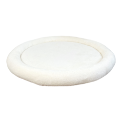 Moje | Playnest Teddy - White