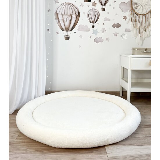 Moje Moje | Speelnest Teddy - Wit