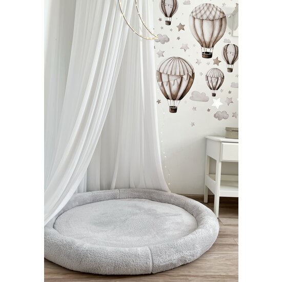 Moje Moje | Speelnest Teddy - Grey