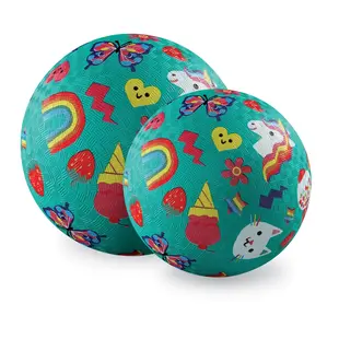 Crocodile Creek | Playground Ball  - Smiley