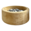 Moje Moje | Boule de bain Teddy miel 90x30 + boules