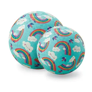Crocodile Creek | Playground Ball - Rainbow Dreams