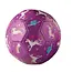 Crocodile Creek Crocodile Creek | Glitterball Fußball 18 cm - Einhorn Galaxie