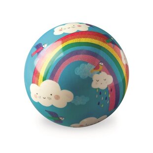 Crocodile Creek | Spielball 11 cm - Regenbogen Träume