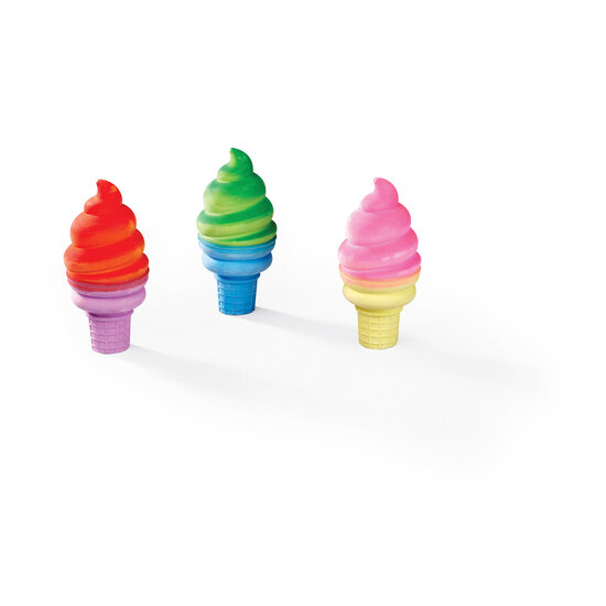 Crocodile Creek Crocodile Creek | Sidewalk Chalks - Ice creams