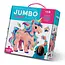 Crocodile Creek Crocodile Creek | Jumbo Shaped Puzzle, 48 pièces - Licorne