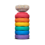 Stapelstein Stapelstein | Spezial Mini Spezial Regenbogen Classic