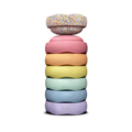 Stapelstein Stapelstein |  Spécial Mini Spécial Arc-en-ciel Pastel
