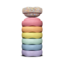 Stapelstein Stapelstein | Spezial Mini Spezial Regenbogen Pastell