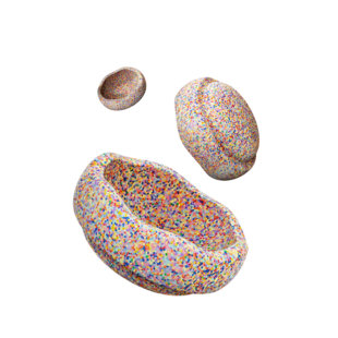 Stapelstein | Spécial Trilogie originale Super Confetti