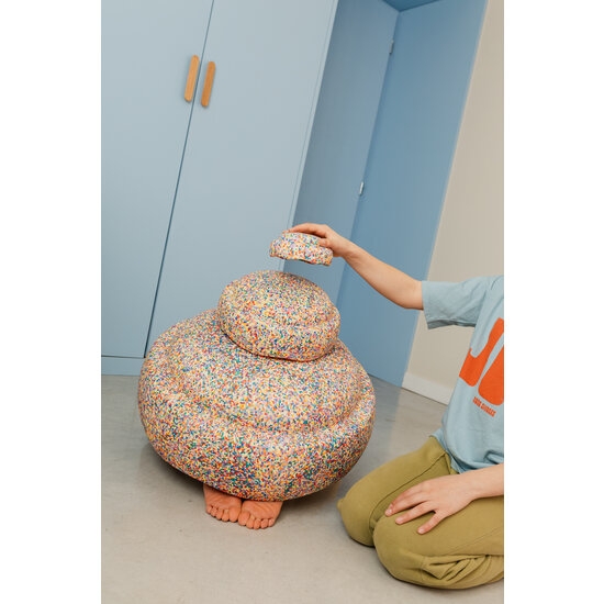 Stapelstein Stapelstein | Besondere Original-Trilogie Super-Konfetti