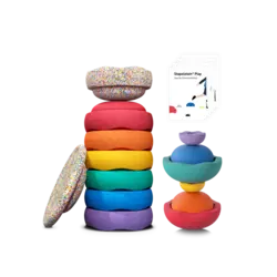 Stapelstein | Spezial-Super-Konfetti-Klassik-All-In-Set