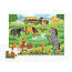Crocodile Creek Crocodile Creek | Floor Puzzle 36 Pieces - Pretty Ponies