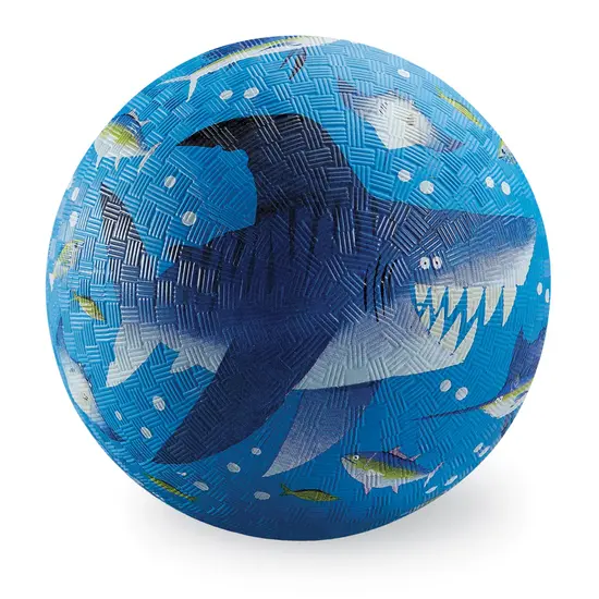 Crocodile Creek Crocodile Creek | Playground Ball - Shark Reef
