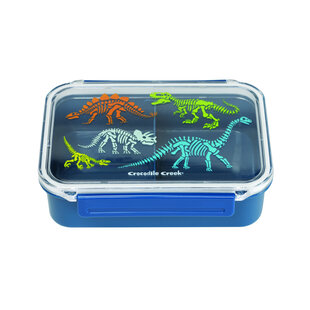 Crocodile Creek | Bento-Lunchbox - Dino-Entdeckung