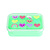 Crocodile Creek Crocodile Creek | Bento Lunch box - Hearts & Rainbows