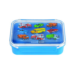 Crocodile Creek | Bento Lunchbox - Fahrzeuge