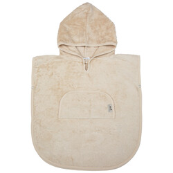 Timboo | Poncho V-Neck (2-4y) Frosted Almond