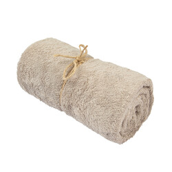 Timboo | Handdoek 100x150 cm Feather Grey