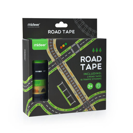 Mideer Mideer | Road Tape