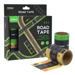 Mideer | Bandes Routieres Routière Adhésives