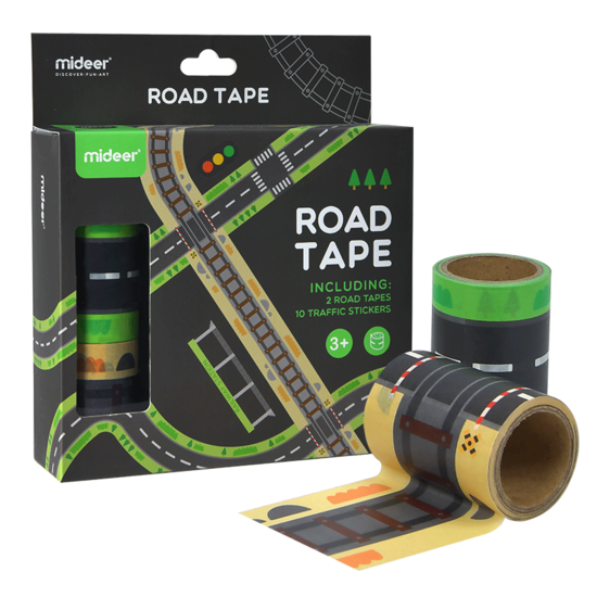 Mideer Mideer | Road Tape