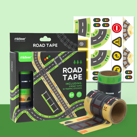 Mideer Mideer | Road Tape