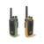 Kidywolf Kidywolf Kidytalk walkie talkies green-orange