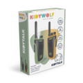 Kidywolf Kidywolf Walkie-Talkie Kidytalk green-orange