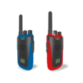 Kidywolf Kidywolf Kidytalk walkie talkies blue-red