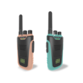 Kidywolf Kidywolf Kidytalk walkie talkies Nude-Cyan