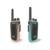 Kidywolf Kidywolf walkie talkie Kidytalk Nude-Cyan portofoon