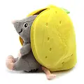 Les déglingos | Flipetz - Rocket the mouse/lemon soft toy