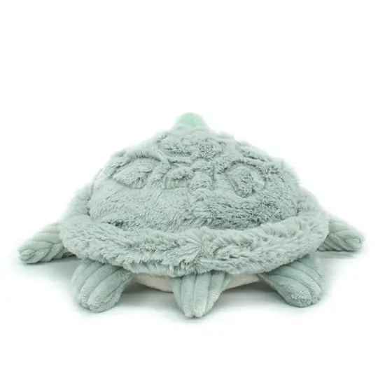 Les déglingos | Les Ptipotos - Sauvenou turtle plush toy mother and her mint baby