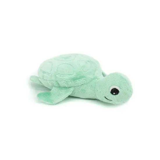 Les déglingos | Les Ptipotos - Sauvenou turtle plush toy mother and her mint baby