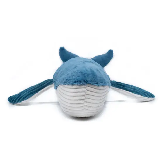 Les déglingos | Les Ptipotos - Plush Gravillou the whale mother and her baby Blue