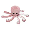 Les déglingos | Les Ptipotos - Plush Filou the Octopus mom and her baby pink