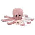 Les déglingos | Les Ptipotos - Plush Filou the Octopus mom and her baby pink