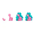 Hey Clay Hey Clay | Modelling clay Rainbow Unicorn - Cloudy