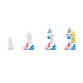 Hey Clay Hey Clay | Pâte à modeler Licorne arc-en-ciel - Lighty